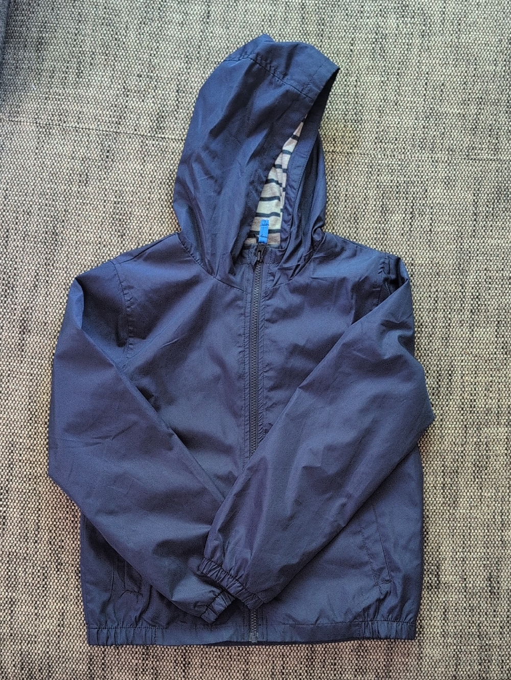 Carter's Navy Kids Jacket with Interior Label